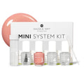Dazzle Dry Mini Kit – Sunset Glow – 4 Step System (5 Piece Kit) - color: Sunset Glow | 5 Piece Set