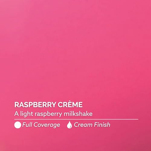 Dazzle Dry Mini Kit – Raspberry Crème – 4 Step System (5 Piece Kit) - color: Raspberry Crème | 5 Piece Set