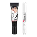 Curvlife 10g Semi Solid Nail Glue Gel with 5ml Nail Glue Remover Pen - size: 15 ml