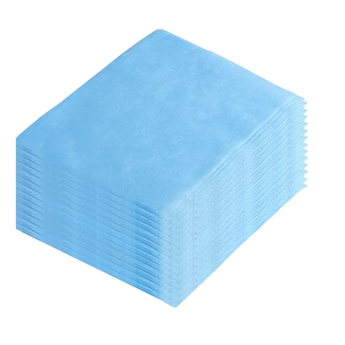 400 Sheets Nail Dust Collector Filter Paper Disposable Nail Dust Filters for Most of Dust Collector Machine Vacuum Dust Collector for Salon Spa Tech Supplies Accessories - color: Blue, size: 400 Pcs