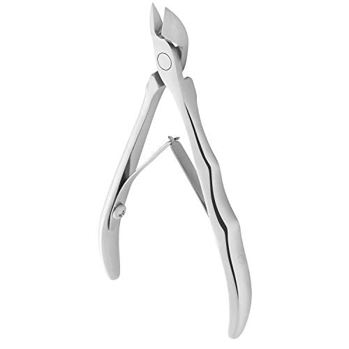 STALEKS PRO Expert 10 Professional Cuticle Nippers, 9 mm