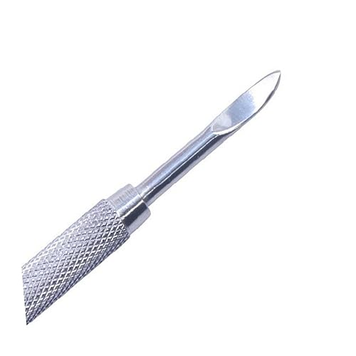 Nail Cuticle Remover Nail Art Tools para Cuticle Pusher Stainless Steel Scoop Symphony
