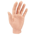 Silicone Tattoo Practice Hand, Male Left Hand