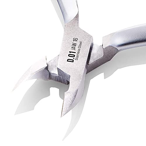 Nghia Cuticle Nippers C-03 Jaw14 (D01 14)