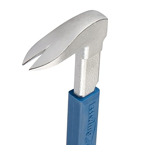 ESTWING Pro Claw Nail Puller, 15" Steel Prying Tool, PC360G - size: 14" (Inches)