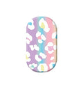 MINX Smitten Kitten Nail Wraps - color: Smitten Kitten