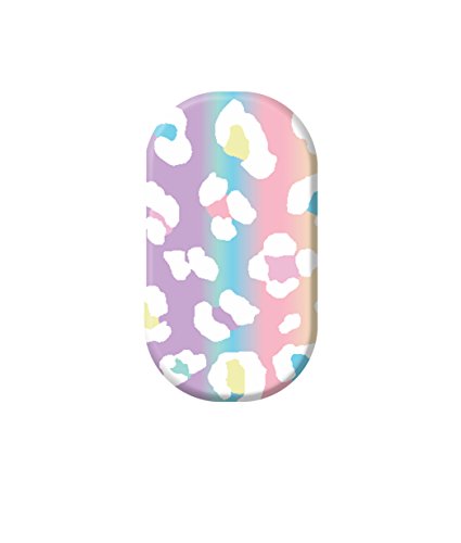 MINX Smitten Kitten Nail Wraps - color: Smitten Kitten