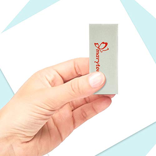Maryton Mini Nail Buffer Blocks, Disposable Salon Shine Kit, 36 Pcs - size: 36 Count (Pack of 1)