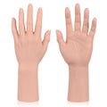 Medarchitect Silicone Tattoo Practice Hand, Woman Left Hand