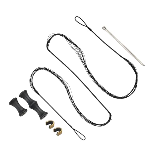 PATIKIL Bow String Replacement Archery Bowstrings Accessories - size: 48 Inch