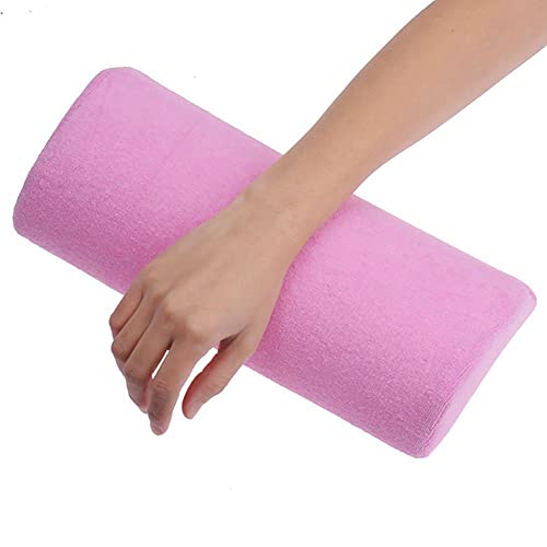 Nail Art Hand Cushion Nail Arm Rest Pillow Nail Art Arm Rest Acrylic Nail Hand Rest Manicure Table Armrest Pad Nail Tech Supplies