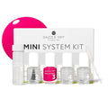 Dazzle Dry Mini Kit – Heart of Fire – 4 Step System (5 Piece Kit) - color: Heart of Fire | 5 Piece Set