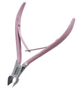 1piece Cuticle Trimmer Nipper 9 Color (Rose Gold) - color: Rose Gold