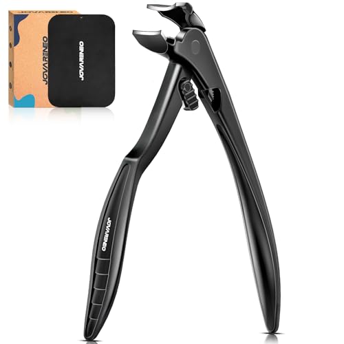 Toenail Clippers for Seniors, Angled Head Large Toe Nail Clippers for - size: Angled Head 1pc