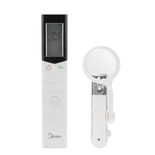 Remedic Nail Clippers with Magnifier – Sharp Blades for Thick Nails