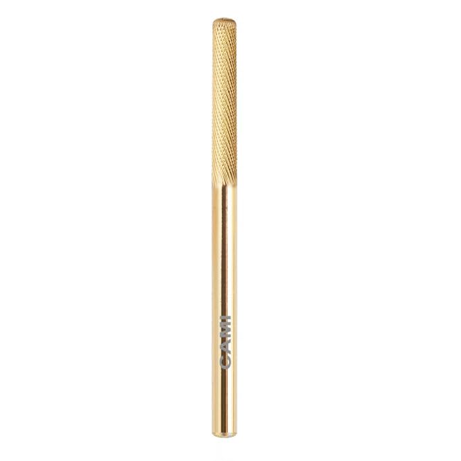 CAMI Cuticle Nail Drill Bit, Tungsten Carbide, Professional Manicure Tool for Cleaning Cuticles and Under Nails