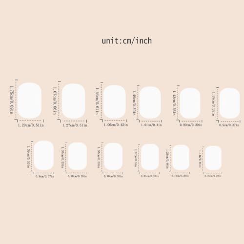 24 Pcs Halloween Press on Nails Cute Cat French Tip Fake Nails Glossy Full Cover False Nails with White Little Ghost Designs Acrylic Festival Stick on Nail Art DIY for Women Nail DIY - color: Halloween Style 015