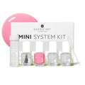 Dazzle Dry Mini Kit – Soulmate – 4 Step System (5 Piece Kit) - color: Soulmate | 5 Piece Set
