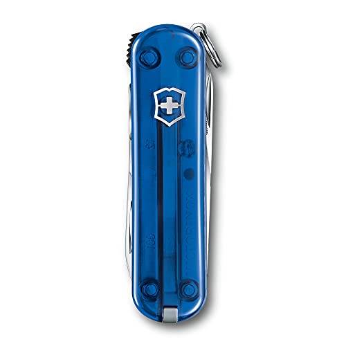 Victorinox 0.6463.T2 Folding Pocket Knife Nail Clip 580