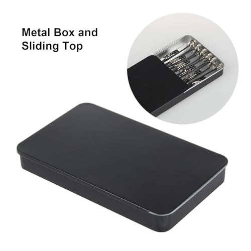 Metal Model Painting Stand Base and 15Pcs Bendable Alligator Clip