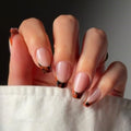 Glamnetic Press On Nails - Medium Coffin, Glossy Fake Nails 30 Pc Full Kit - color: 2F - Top Tier