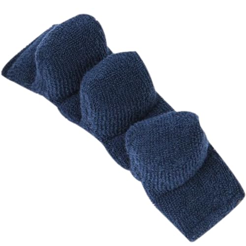 Finger Separators, Adult – Soft Orthotic Hand Positioner – Part # FS-101 - style: Finger Separators