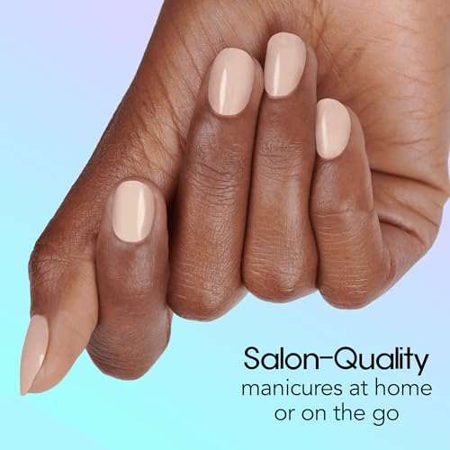 Color Street - Toffee Nut - 16 Double-Ended Nail Polish Strips - color: Toffee Nut