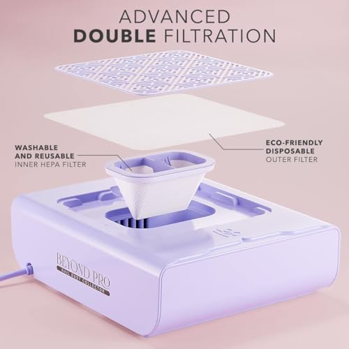 KIARA SKY Beyond Pro Dust Collector (Lavender) - color: Purple
