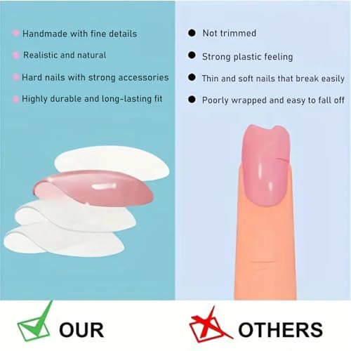 24Pcs Press on Nails Halloween Short Colorful Halation Fake Nails Full Cover Glossy Reusable Square False Nails for Women Blue Halloween Glue on Nails Holiday Manicure Kit - color: Halloween style 33