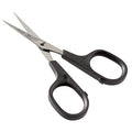 Mehaz Precision Cut Stainless Steel Scissors To Trim Nails, Brows, Facial Hair and Split Ends