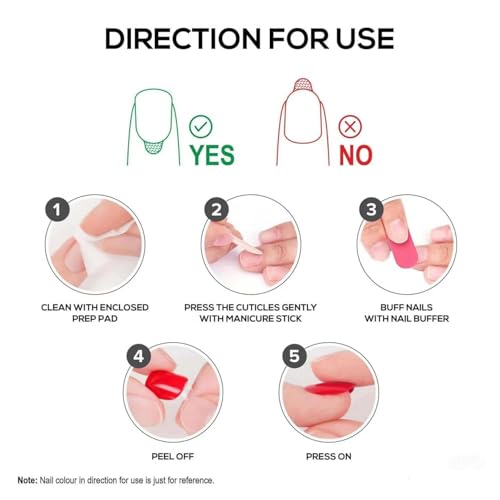 Blue Press on Nail Long Coffin Fake Nails with Flower designs Stick on Nail Full Cover Gold French Tip Press ones Glossy Luxury False Nails Reusable Spring Glue on Nails for Women 24pcs - color: style2