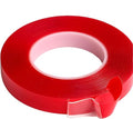 Mounting Tape, Transparent Double Sided Adhesive Roll for Crafts