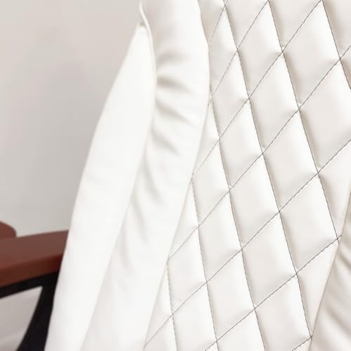 MAYAKOBA Shiatsulogic Pedicure Chair Cushion Cover Set (White), Vibration Massage Chair Cover 16 EXR, Nail Salon Pedicure Equipment and Furniture - color: White