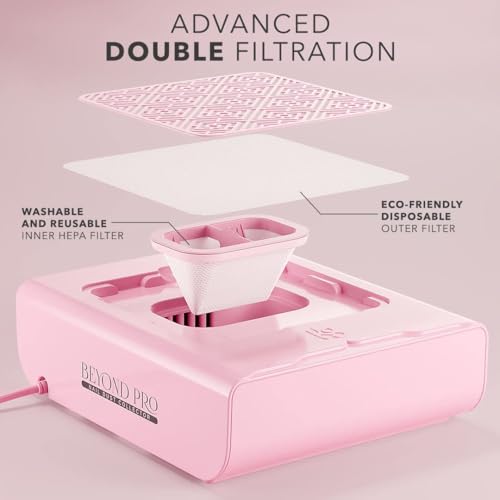 KIARA SKY Beyond Pro Dust Collector (Pink) - color: Pink