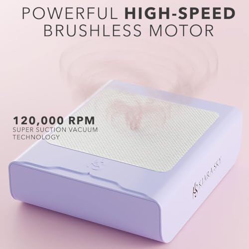 KIARA SKY Beyond Pro Dust Collector (Lavender) - color: Purple