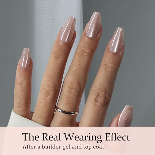 BTArtboxnails Press On Nails, Short Coffin Purple Fake Nails, 160Pcs - color: Falling Stars - Short Coffin
