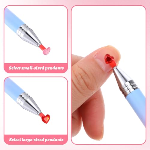 Diamond Art Wax Pen with 3PCS Wax Refills, Refillable
