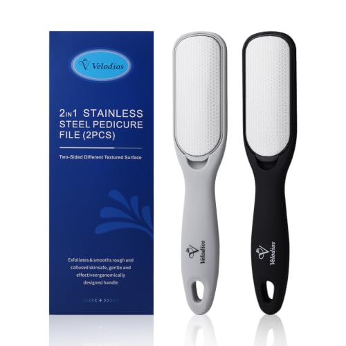 2-in-1 Professional Foot File (2 Piece)