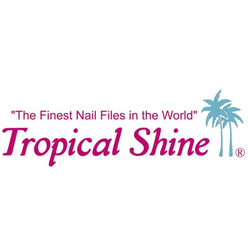 Tropical Shine Black File (Coarse 100/Medium 180)