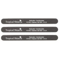 Tropical Shine Black File (Coarse 100/Medium 180)