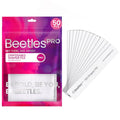 Beetles Pro 100 Grit Nail Files for Acrylic Nails - color: A-white-100