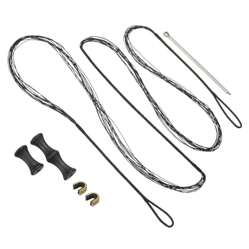 PATIKIL Bow String Replacement Archery Bowstrings Accessories - size: 54 Inch