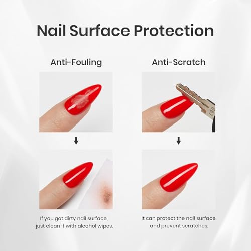 Beetles Gel Top and Base Coat Set with Nail Dehydrator and Primer 4Pcs 15ml - color: E-Clear-4