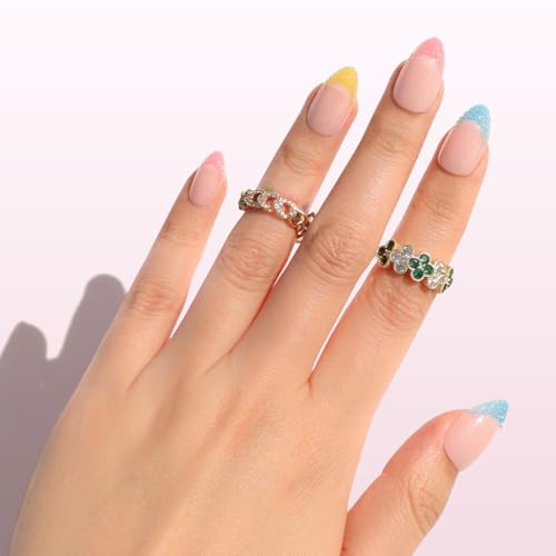 Nail Reformation Press On Nails, Non-Pareil | Nude Short Almond 32 Pcs - color: Non-Pareil