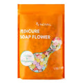 NOVAL Pedicure Soap Flowers 1.1 lb, Bulk Foot Spa Soak for Nail Salons