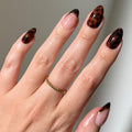 Glamnetic Press On Nails - Short Almond, Glossy Fake Nails 30 Pc Full Kit - color: 3 - KILLAZILLA