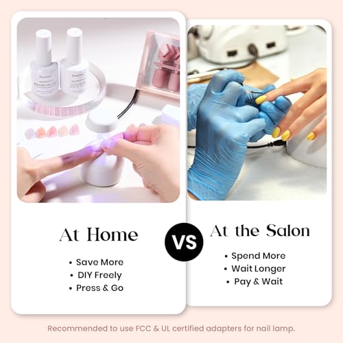 Beetles Cat Eye Nails Kit - 7 Colors Medium Almond Press On Nails, 224Pcs - color: A - Galaxy CatEye - M