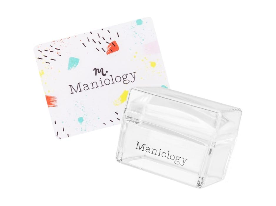 Maniology Boo-gie French Nail Stamping Starter Kit | Halloween Nail Art Set