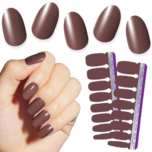 Color Street - Upper East Side - 16 Double-Ended Nail Polish Strips - color: Upper East Side