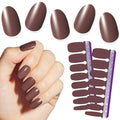 Color Street - Upper East Side - 16 Double-Ended Nail Polish Strips - color: Upper East Side
